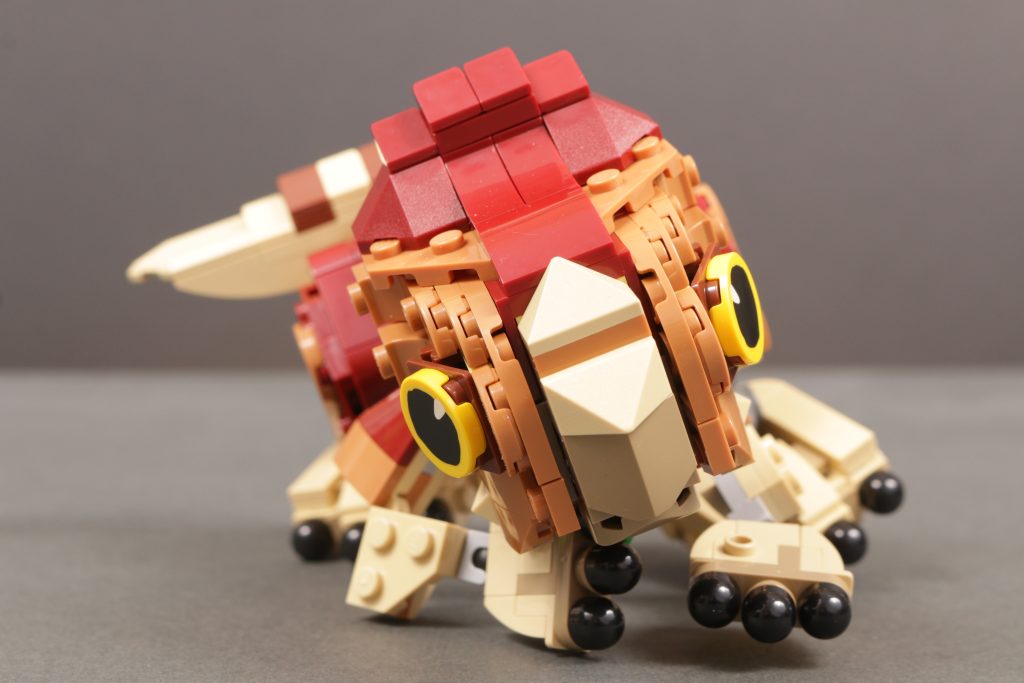 LEGO Jurassic World 79670 Baby Dinosaur Dolores Aquilops review 4 1024x683