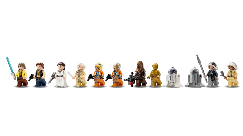 LEGO Star Wars 75365 Yavin IV Rebel Base 08 1024x576