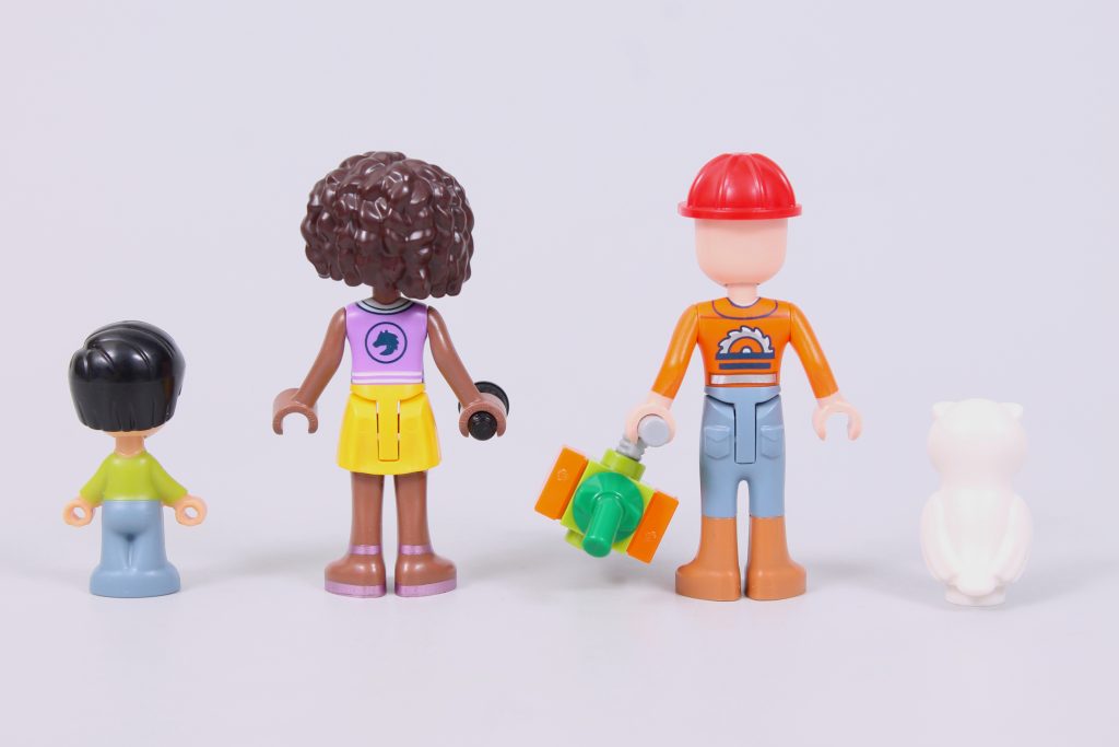 LEGO Friends 41749 Newsroom Van review 12 1024x683