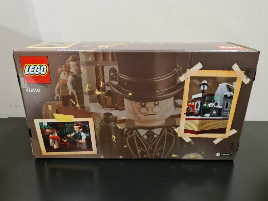 40410 Charles Dickes Tribute box back