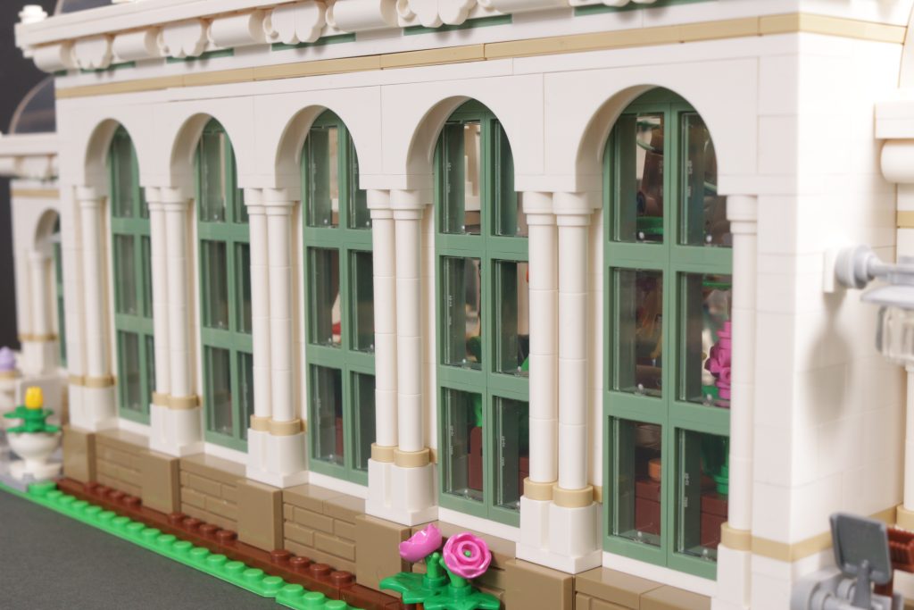 LEGO Ideas 21353 Botanical Garden review 13 1024x683