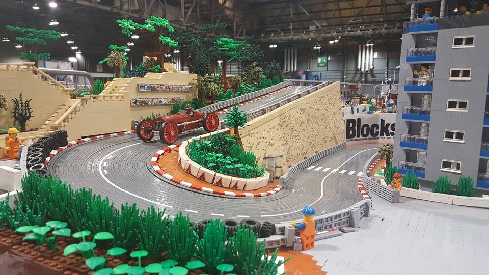 Spartan Brick Creations LEGO exhibit coming to Somerset