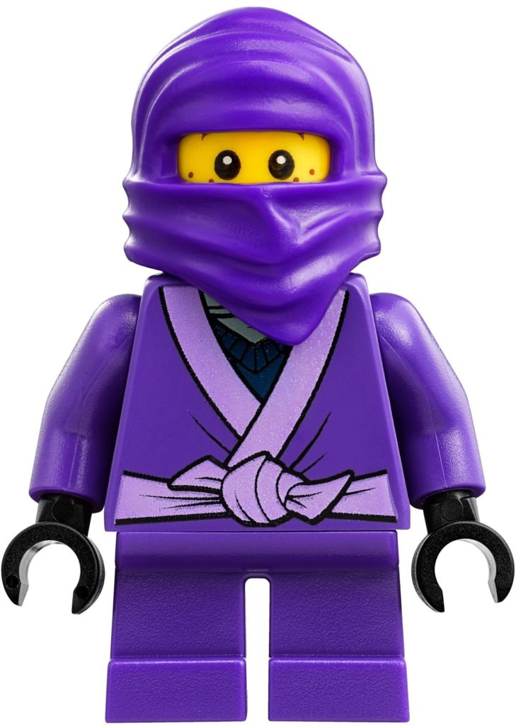 NINJAGO Lil Nelson