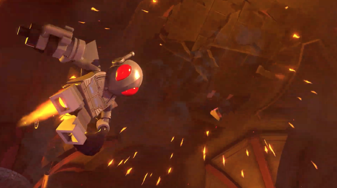 LEGO Batman Legacy of the Dark Knight 4