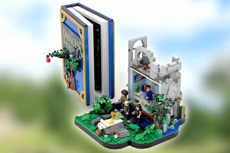 LEGO Ideas The Princess Bride 7