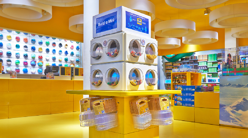 A new LEGO Store is coming to Stuttgart, Germany