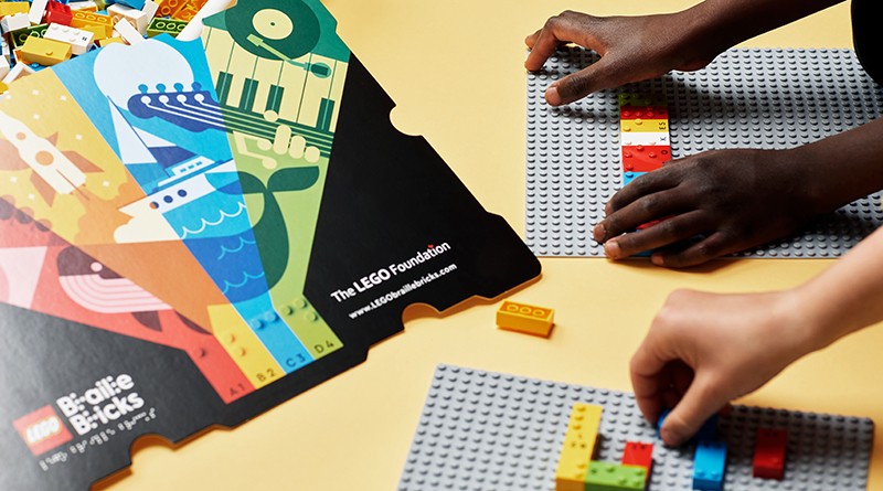 LEGO BRaille Bricks featured