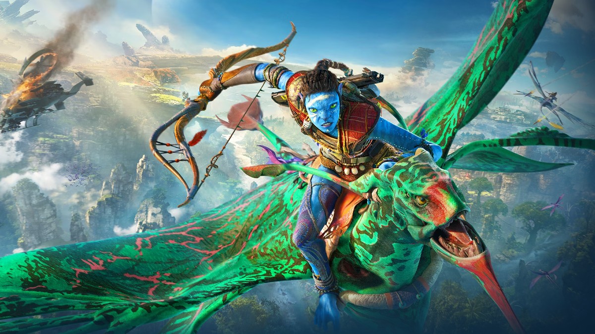 Ubisoft’s Avatar: Frontiers of Pandora gets first gameplay