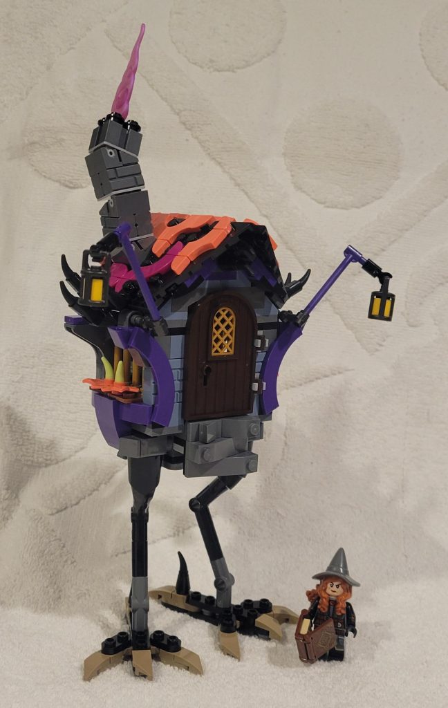 lego dreamzzz dnd BuildsByBenjamin reddit 648x1024