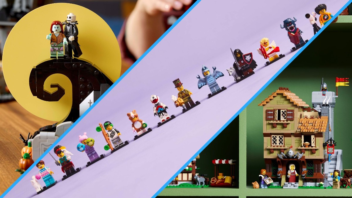 The best sets to pair with LEGO 71048 Series 27 minifigures