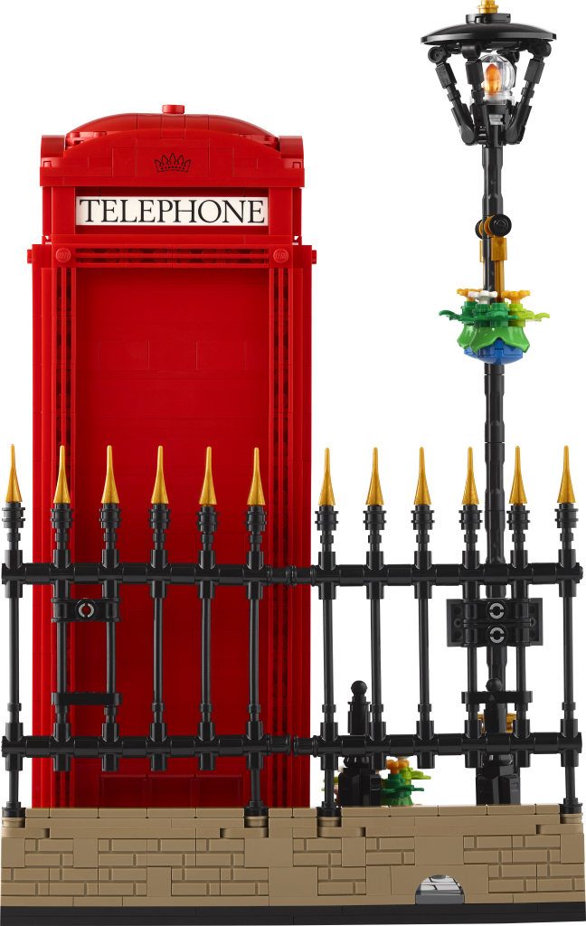 LEGO Ideas 21347 red london telephone box product shot 1 648x1024