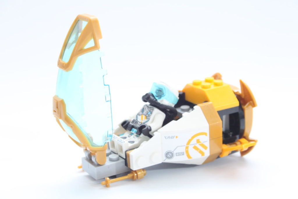 LEGO NINJAGO 71754 Water Dragon review 31 1024x683