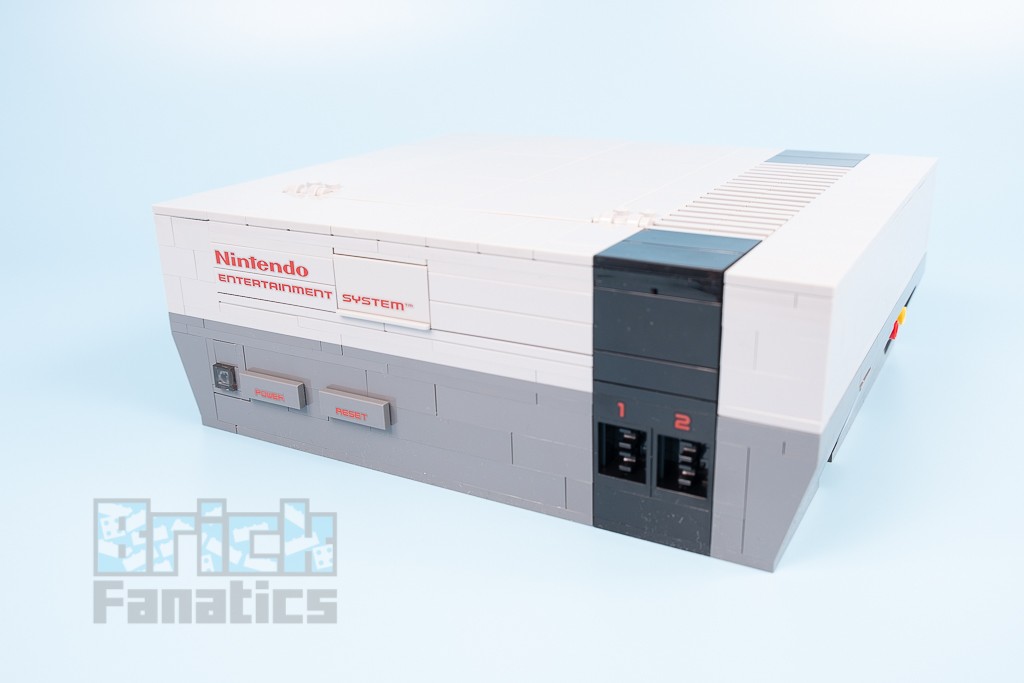 LEGO 71374 Nintendo Entertainment System 48