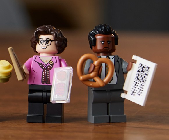 lego 21336 the office stanley