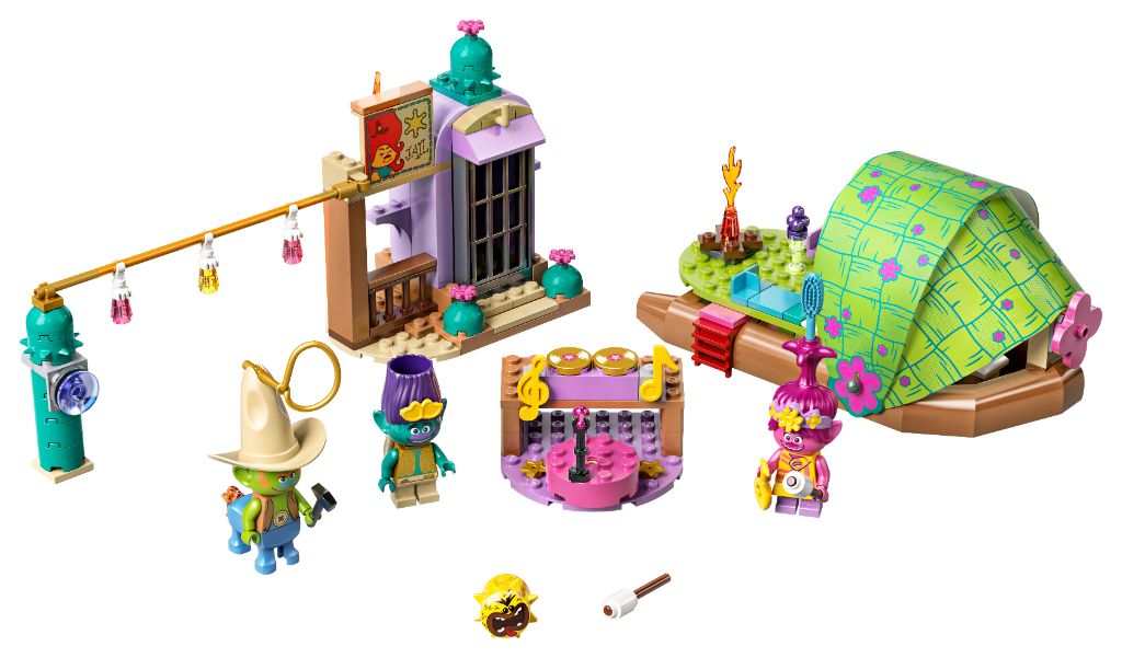 LEGO Trolls World Tour 10