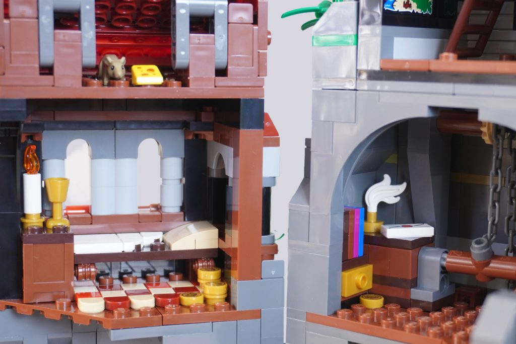 BrickLink Designer Program Outlaw Forest Den review 13 1024x683