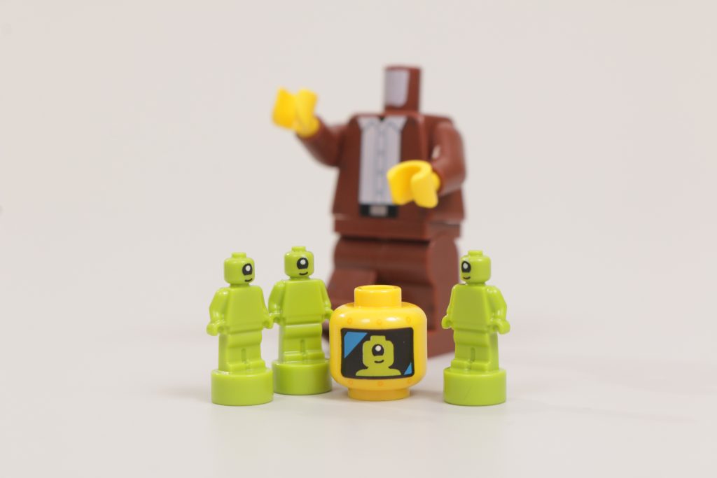 LEGO Minifigures 71046 Series 26 review 109 1024x683