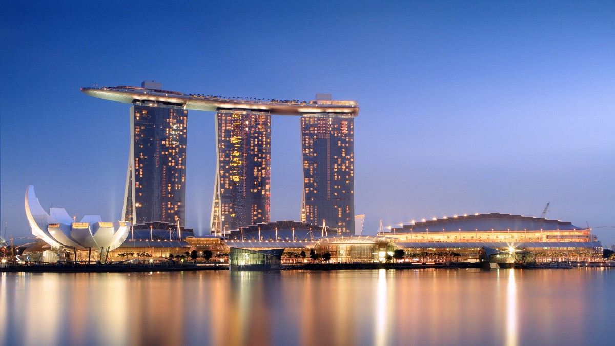 LEGO Architecture Singapore skyline set rumoured for 2022