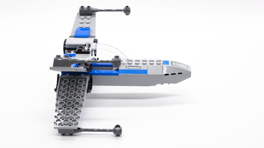 LEGO Star Wars 75297 Resistance X Wing 14