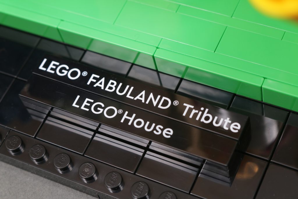 LEGO House exclusive 40506 LEGO Fabuland Tribute review 10 1024x683