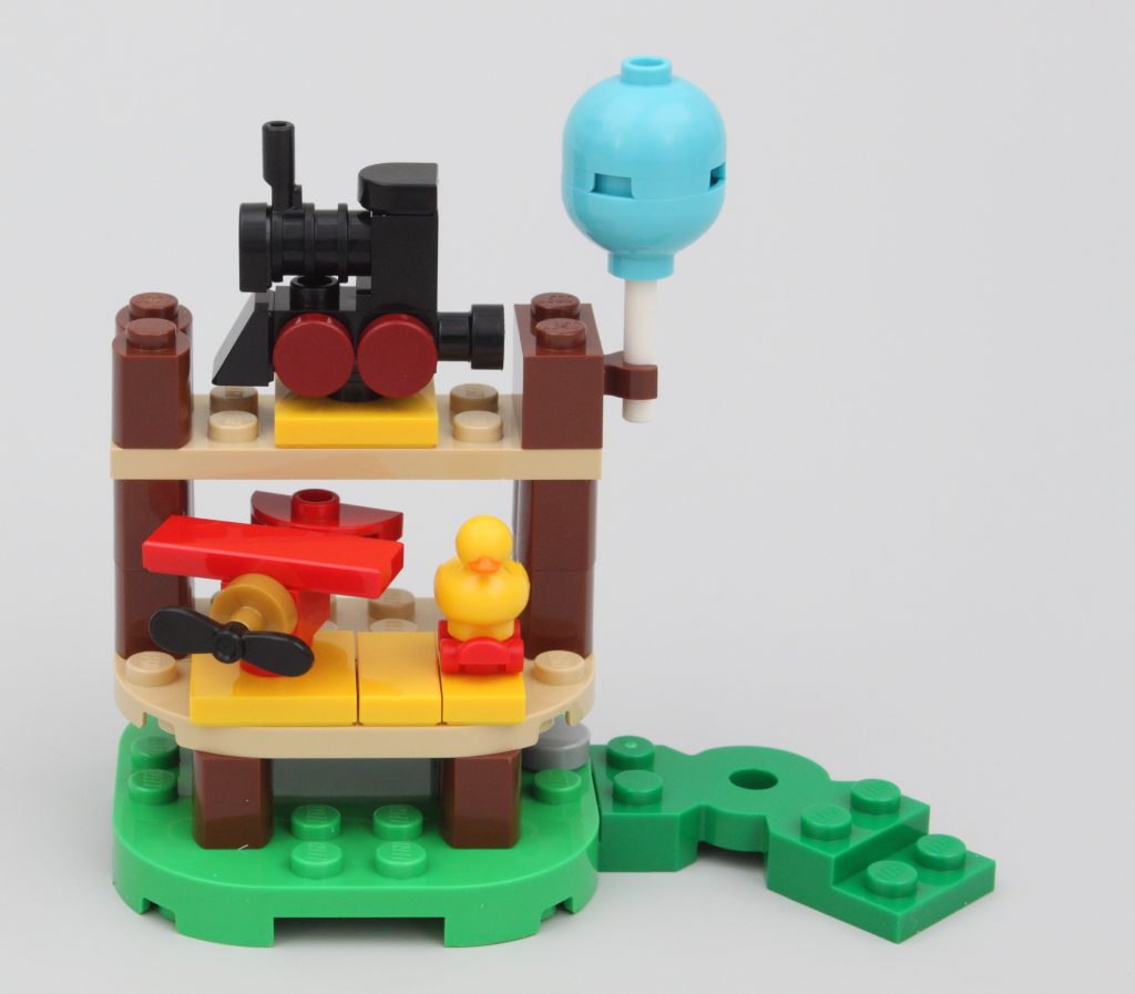 LEGO Super Mario 71429 Nabbit at Toads Shop review 5 1024x897