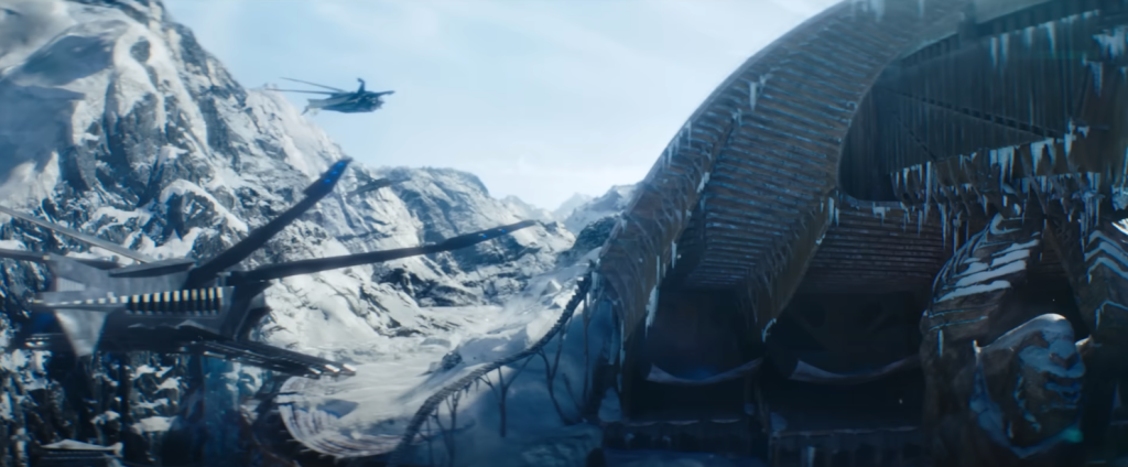 black panther wakanda forever teaser trailer 1 1024x424