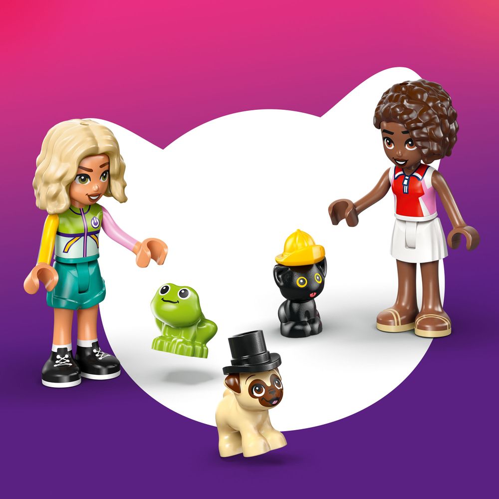 LEGO Friends 42678 Pet Accessories Van 8