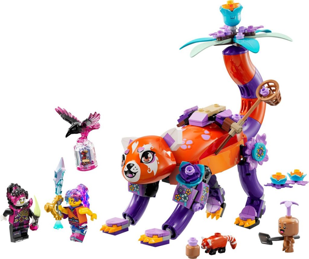 LEGO DREAMZzz 71481 Izzies Dream Animals 2 1024x858
