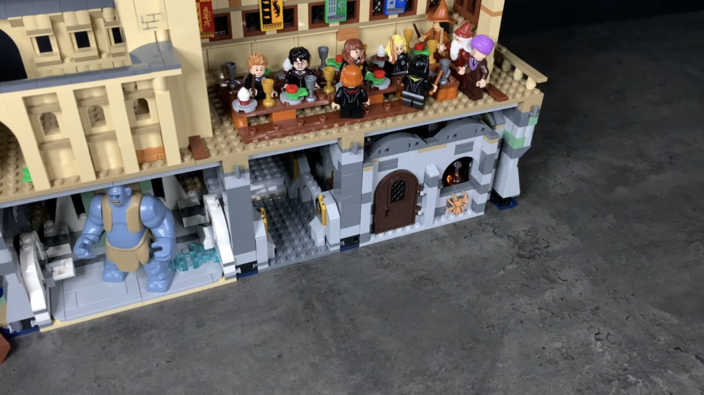 SWIFTBRICKS LEGO Harry Potter summer 2024 Hogwarts combined 3 1024x575