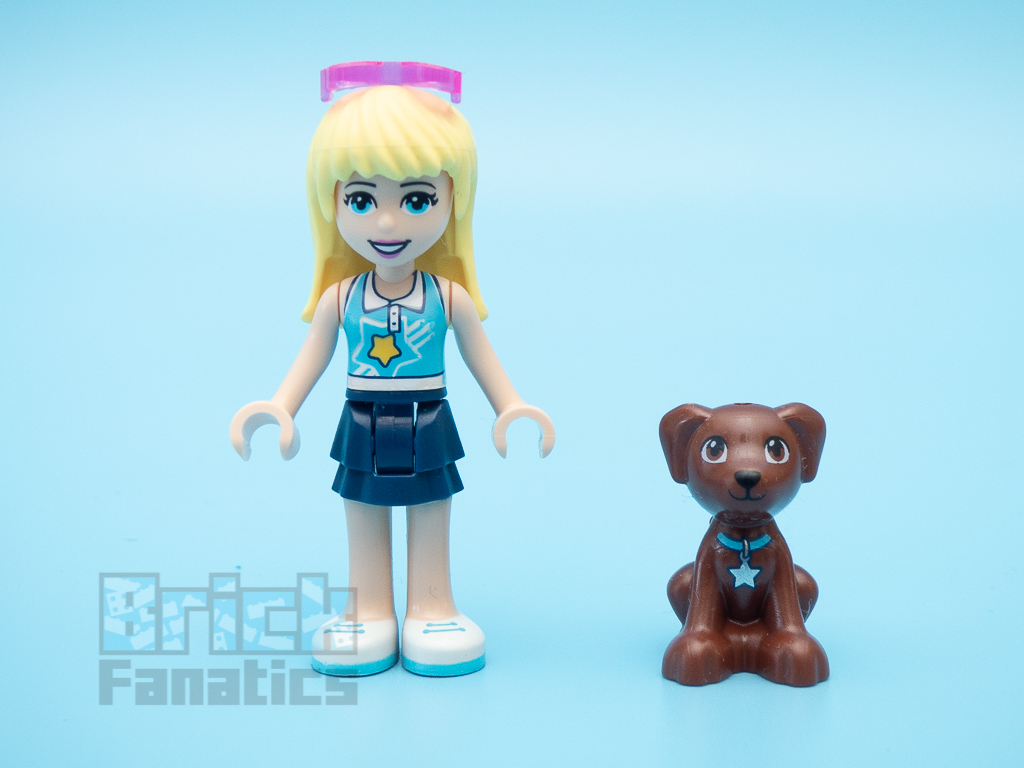 LEGO Friends 41389 Ice Cream Cart 7
