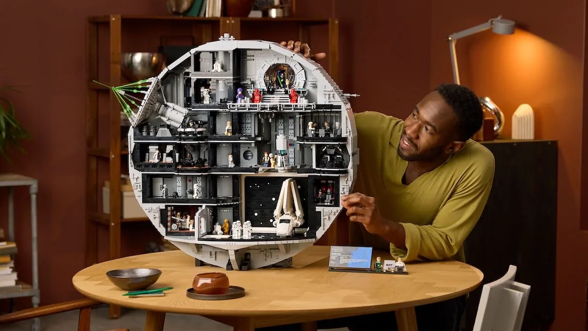 LEGO May the 4th deals: 15% off the UCS Death Star