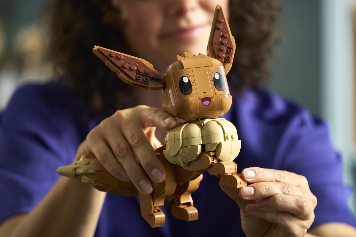 LEGO Pokemon 72151 Eevee 12 1200x800