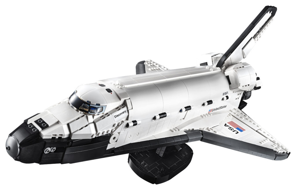 LEGO NASA Space Shuttle Discovery Product 3