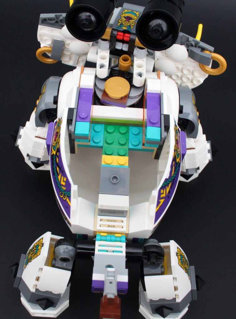 LEGO Monkie Kid 80043 Yellow Tusk Elephant review 10 757x1024