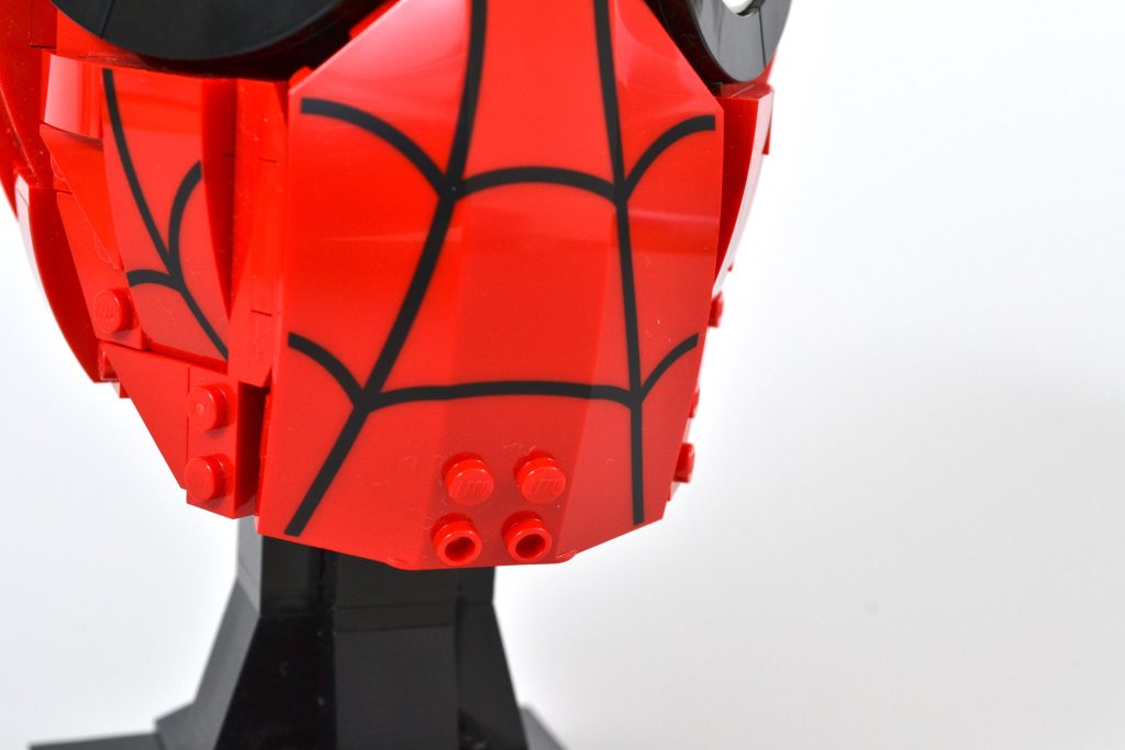 LEGO Marvel 76285 Spider Mans Mask 5 1024x683