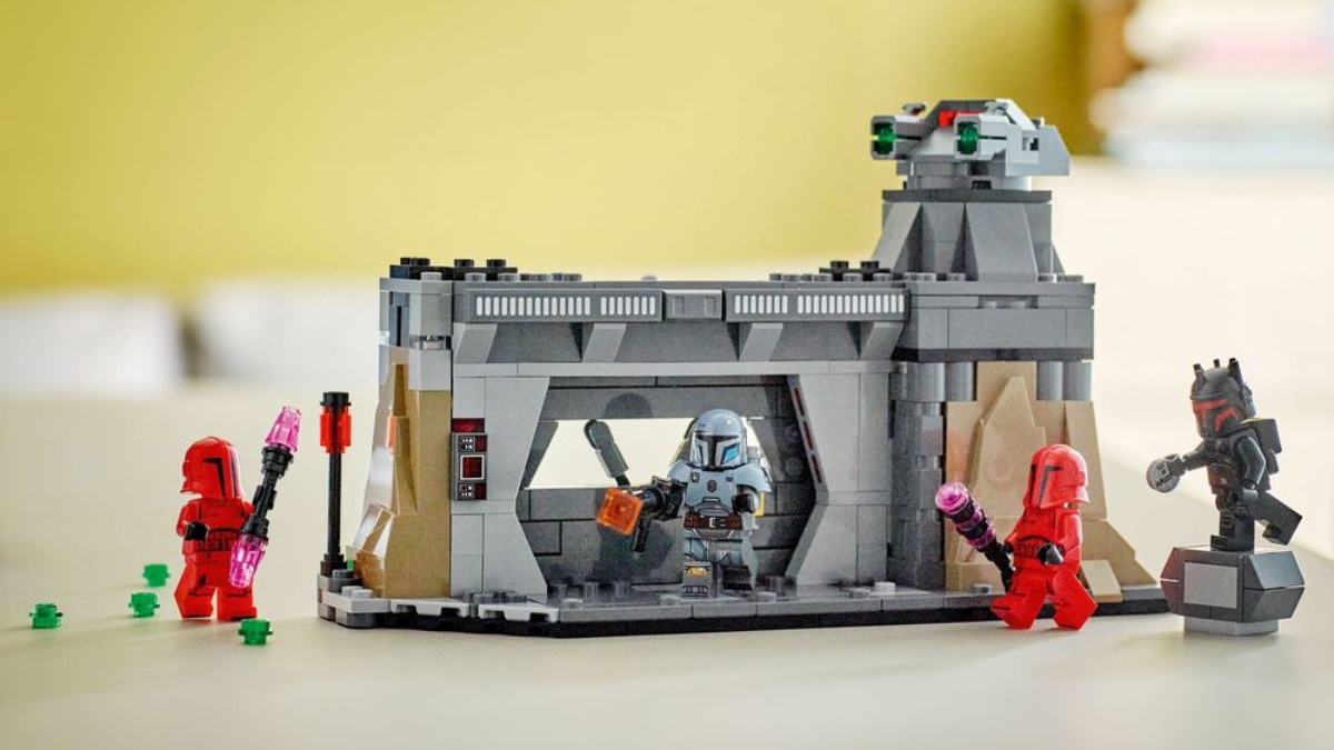 LEGO Star Wars June 2024 sets revealed