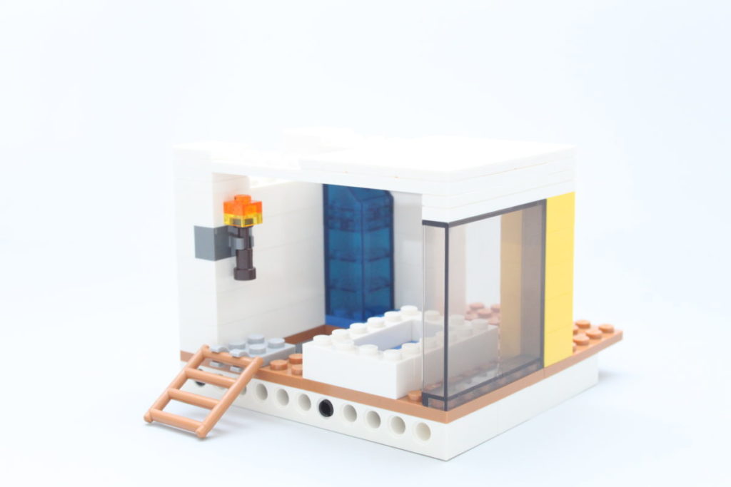 LEGO Minecraft 21175 Modern Treehouse review 28 1 1024x683