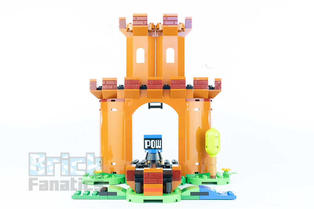LEGO Super Mario 71362 Guarded Fortress 26