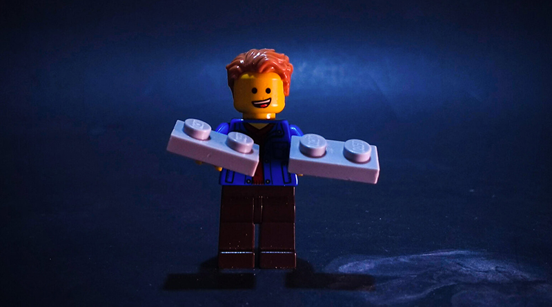 Brick Pic of the Day: Better together