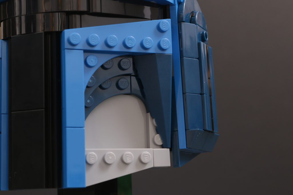 LEGO Star Wars 75408 Jango Fett Helmet review 12 1024x683