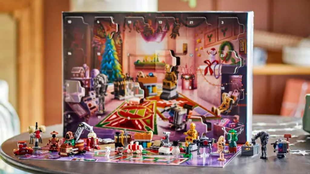 LEGO Star Wars 75418 Advent Calendar featured image 1024x576