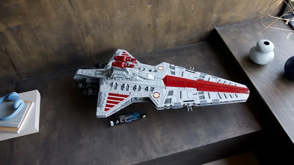 LEGO Star Wars 75367 Venator is missing one essential feature