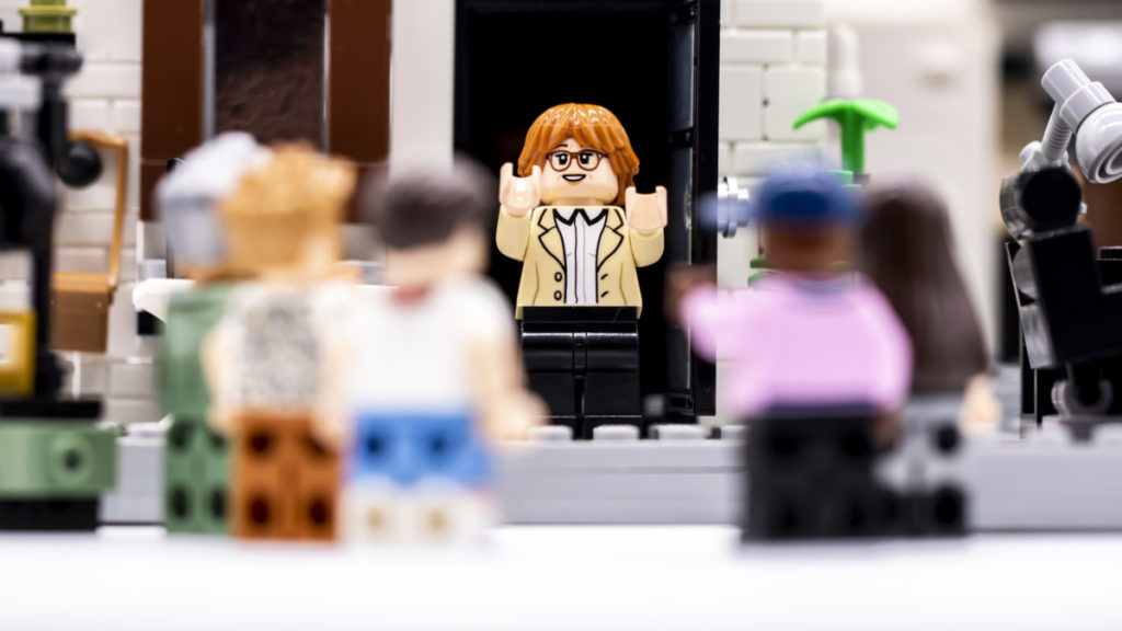 LEGO for Adults 10291 Queer Eye The Fab 5 Loft 28 1024x576