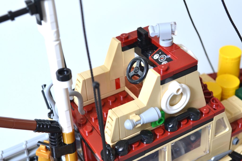 LEGO Ideas 21350 Jaws 31 1024x683