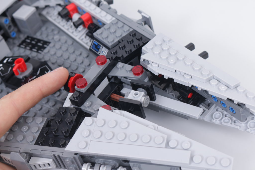 LEGO Star Wars 75315 Imperial Light Cruiser review 7