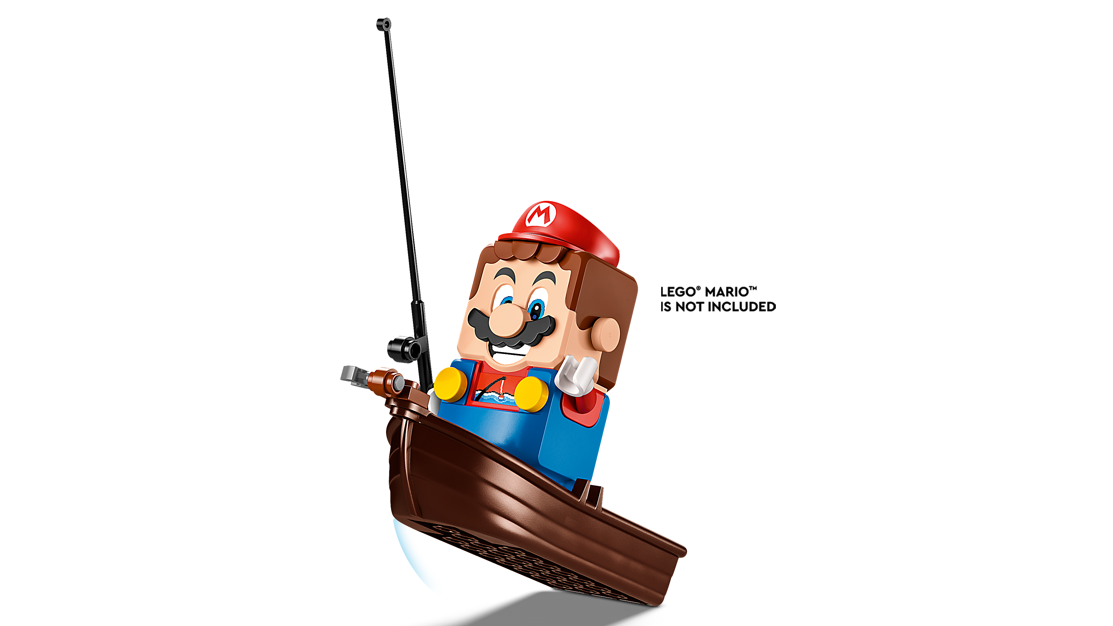 LEGO Super mario 71422 Picnic at Marios House 6