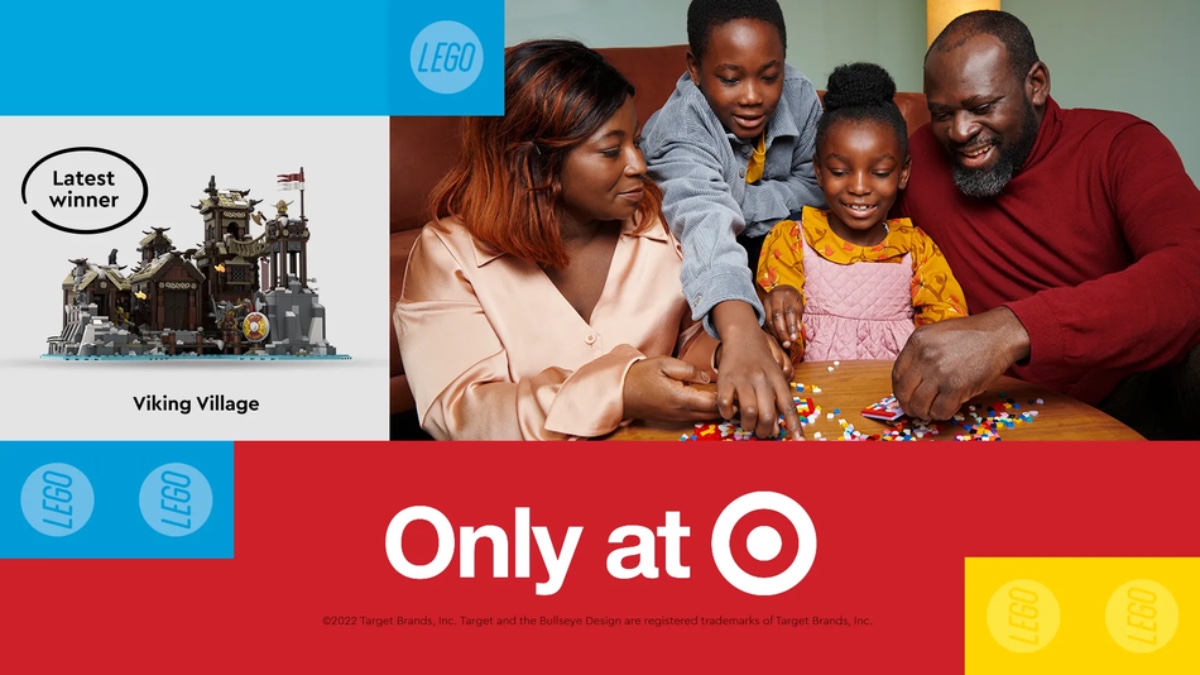 LEGO Ideas family contest winner revealed – new set coming soon