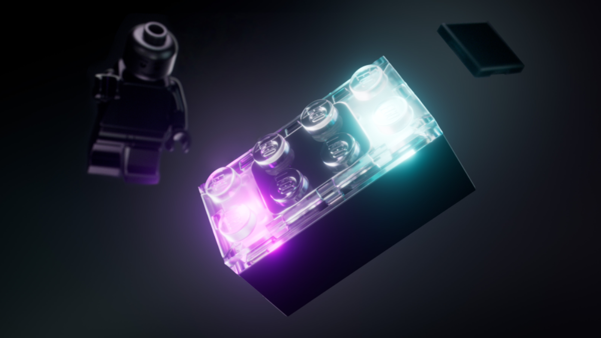 LIVE: LEGO unveil Smart Brick