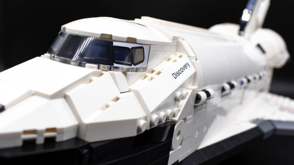 Lego Creator Expert 10283 NASA Space Shuttle Discovery 54