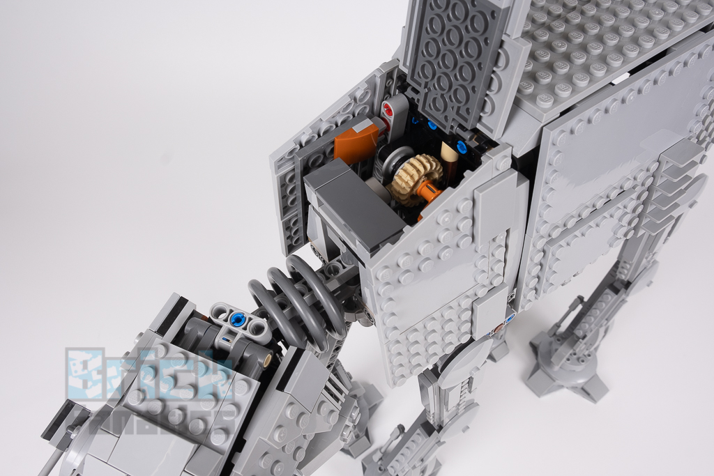 LEGO Star Wars 75288 AT AT 19
